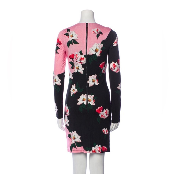 NWT- Alice + Olivia's Delora minidress  Size 2 - Picture 8 of 10